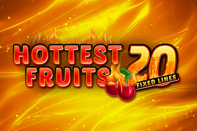 Играть в Hottest Fruits 20 Вай Казино